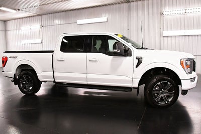 2023 Ford F-150 XLT Sport 6-1/2' Box
