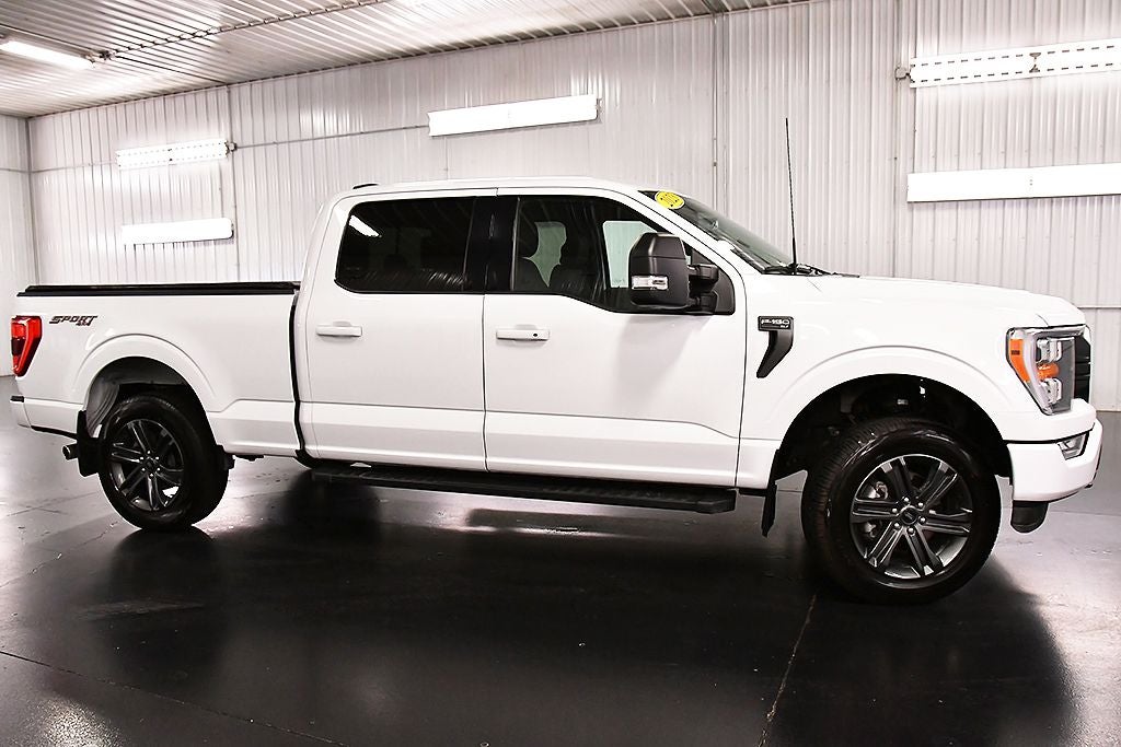 2023 Ford F-150 XLT Sport 6-1/2' Box