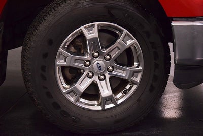 2021 Ford F-150 XLT 5-1/2' Box