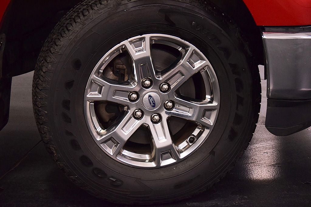 2021 Ford F-150 XLT 5-1/2' Box