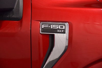 2021 Ford F-150 XLT 5-1/2' Box