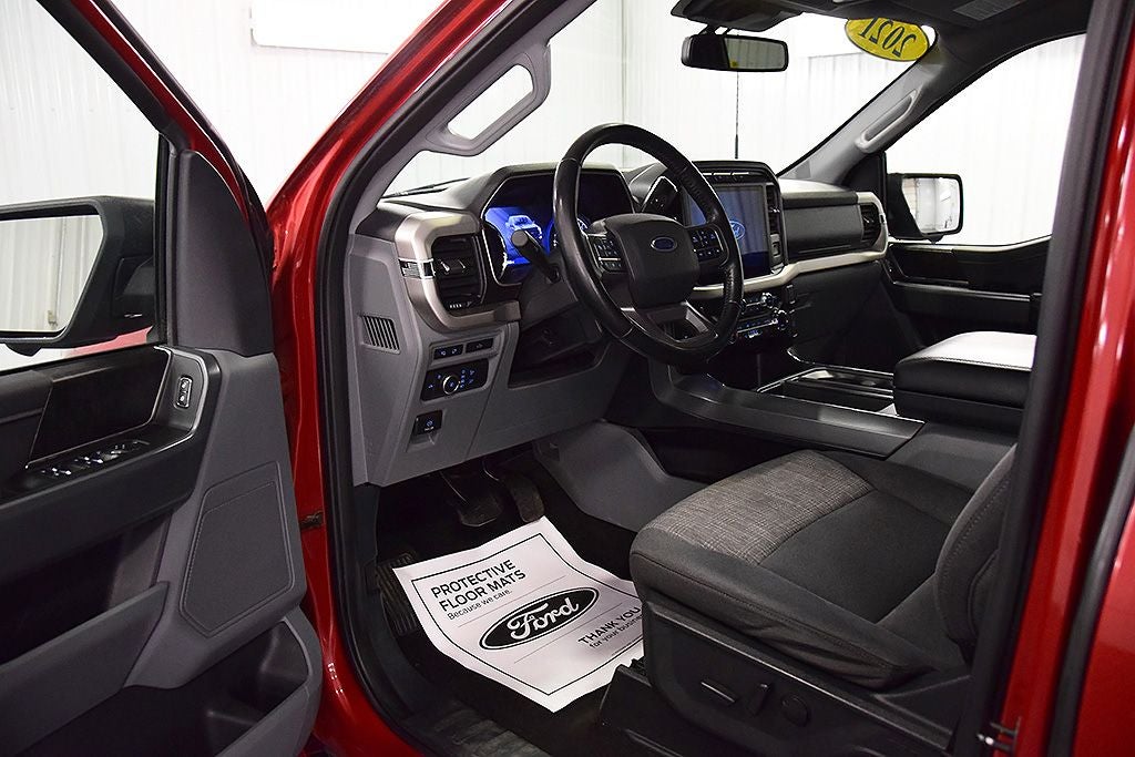 2021 Ford F-150 XLT 5-1/2' Box