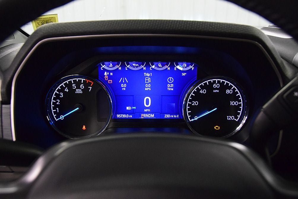 2021 Ford F-150 XLT 5-1/2' Box