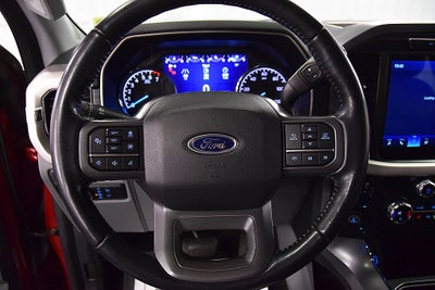 2021 Ford F-150 XLT 5-1/2' Box