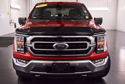 2021 Ford F-150 XLT 5-1/2' Box