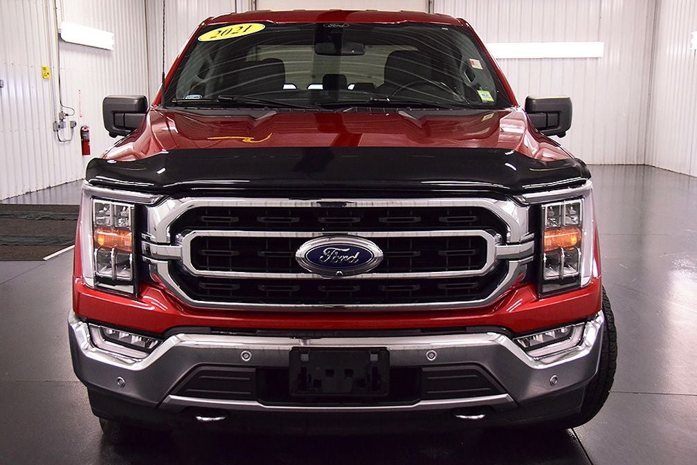 2021 Ford F-150 XLT 5-1/2' Box