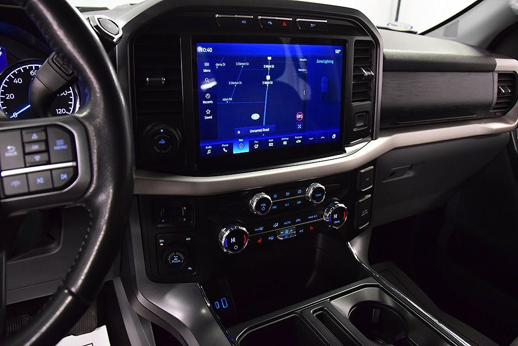 2021 Ford F-150 XLT 5-1/2' Box