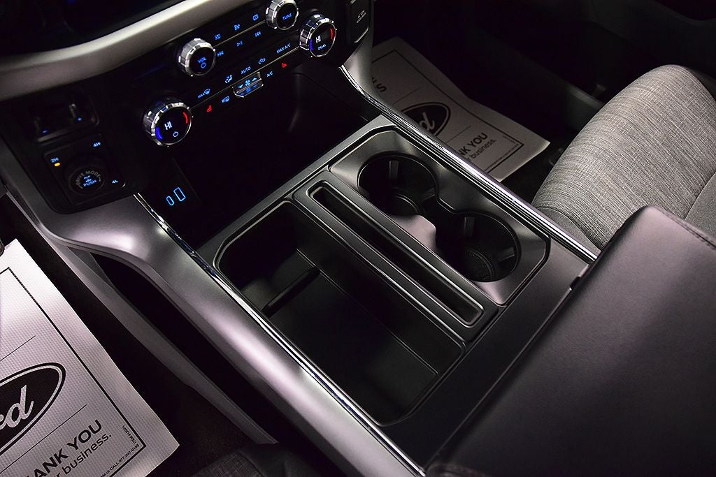 2021 Ford F-150 XLT 5-1/2' Box