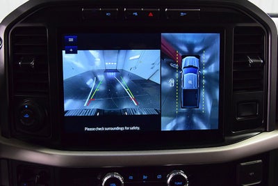 2021 Ford F-150 XLT 5-1/2' Box