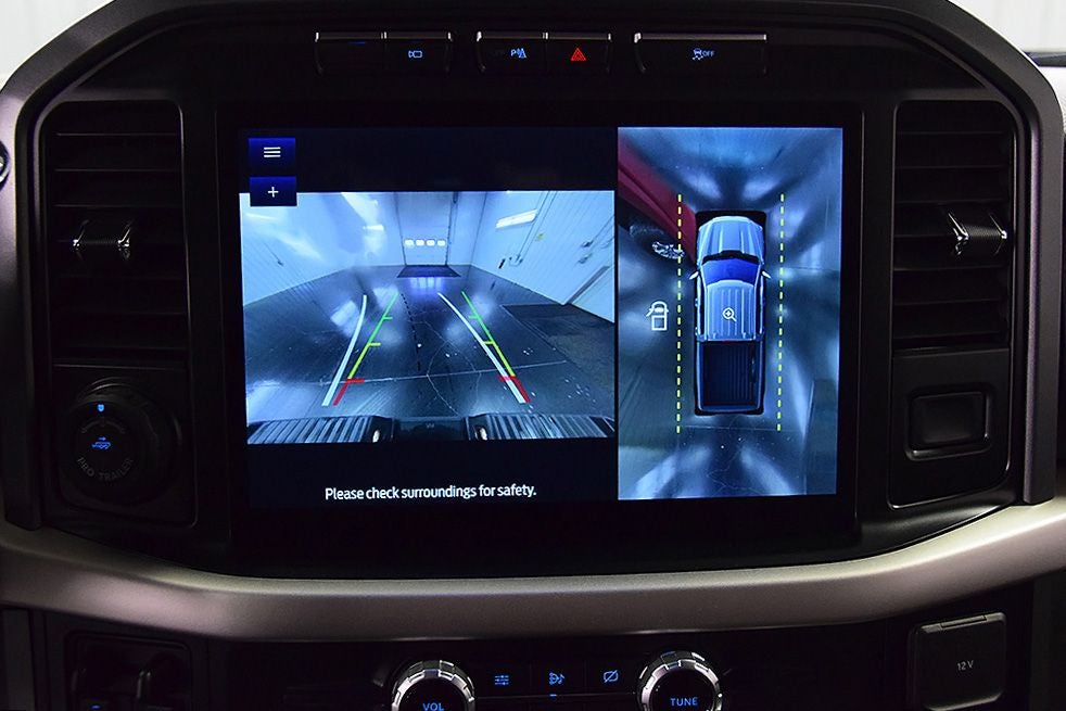 2021 Ford F-150 XLT 5-1/2' Box