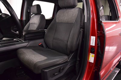 2021 Ford F-150 XLT 5-1/2' Box