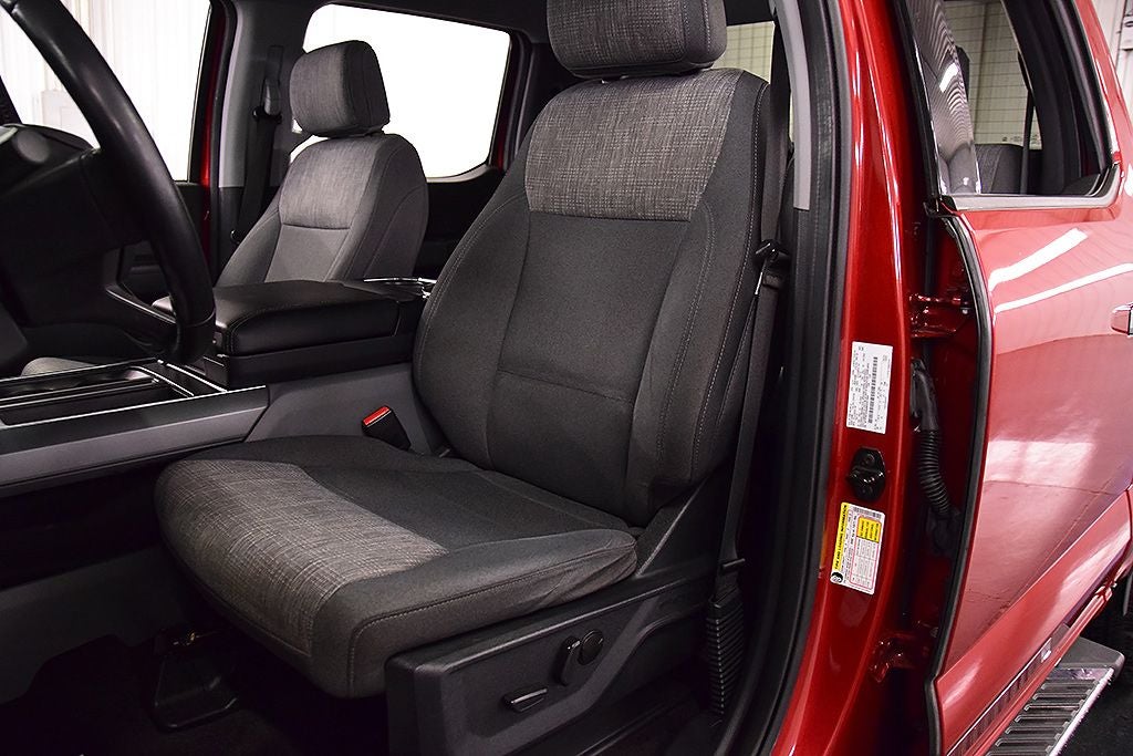 2021 Ford F-150 XLT 5-1/2' Box