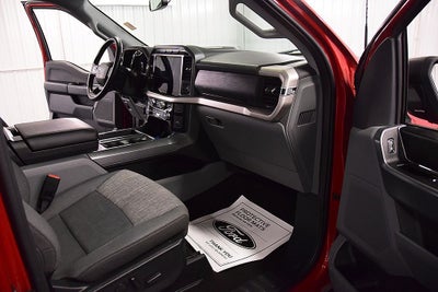 2021 Ford F-150 XLT 5-1/2' Box