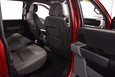 2021 Ford F-150 XLT 5-1/2' Box