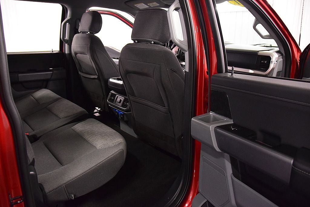 2021 Ford F-150 XLT 5-1/2' Box