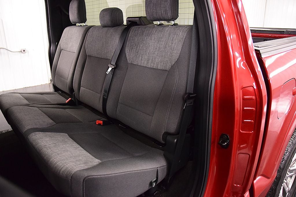 2021 Ford F-150 XLT 5-1/2' Box