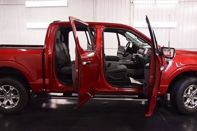 2021 Ford F-150 XLT 5-1/2' Box