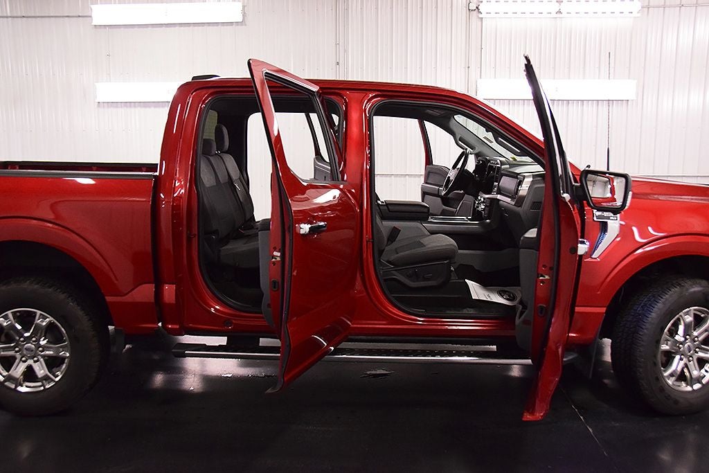 2021 Ford F-150 XLT 5-1/2' Box