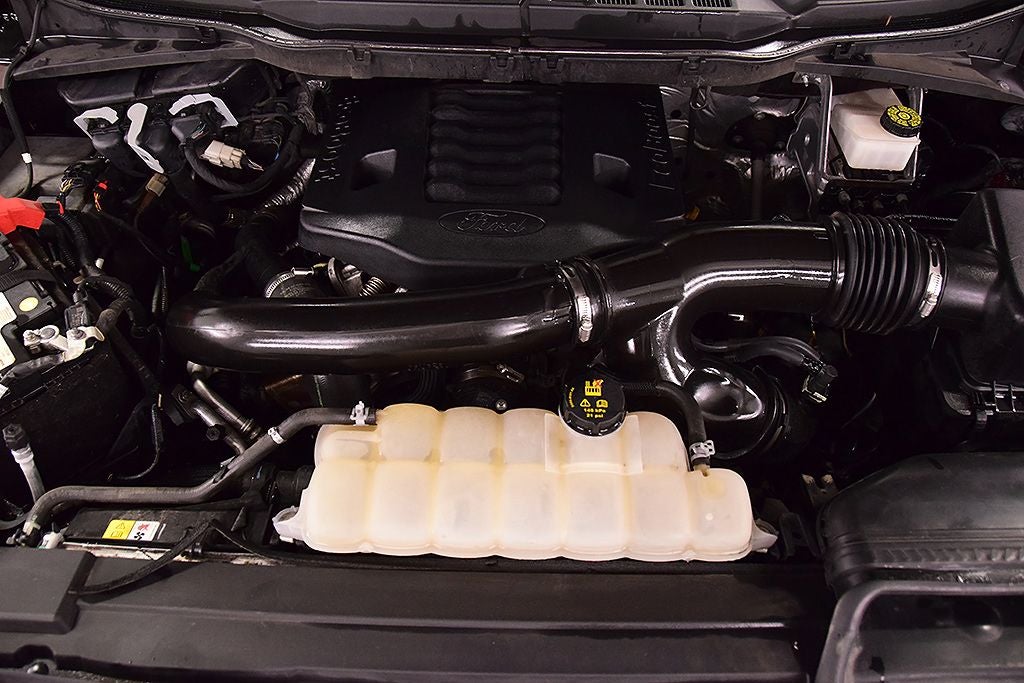 2021 Ford F-150 XLT 5-1/2' Box