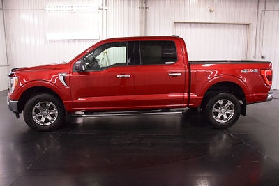 2021 Ford F-150 XLT 5-1/2' Box