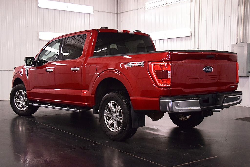 2021 Ford F-150 XLT 5-1/2' Box
