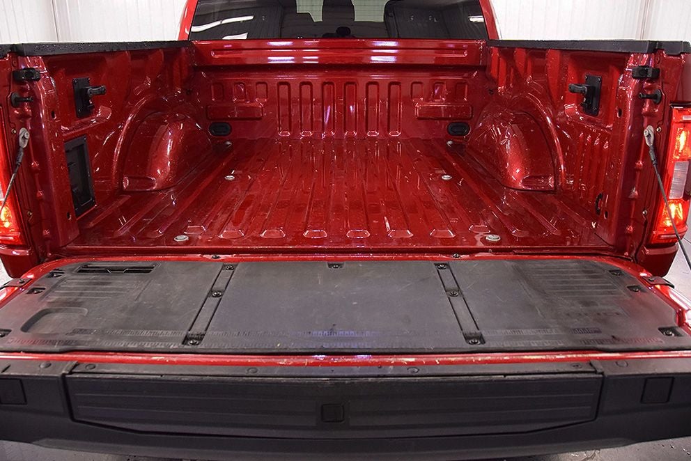 2021 Ford F-150 XLT 5-1/2' Box