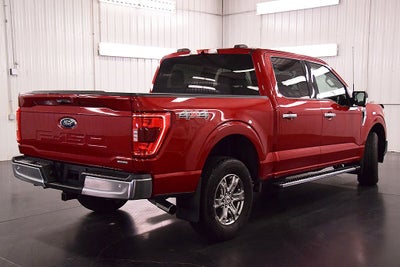 2021 Ford F-150 XLT 5-1/2' Box