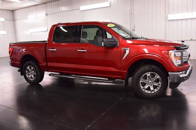 2021 Ford F-150 XLT 5-1/2' Box