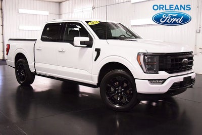 2023 Ford F-150 Lariat Sport 5-1/2' Box