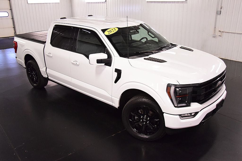 2023 Ford F-150 Lariat Sport 5-1/2' Box