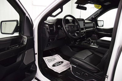 2023 Ford F-150 Lariat Sport 5-1/2' Box