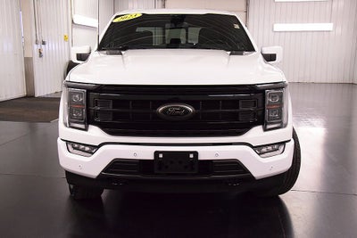 2023 Ford F-150 Lariat Sport 5-1/2' Box