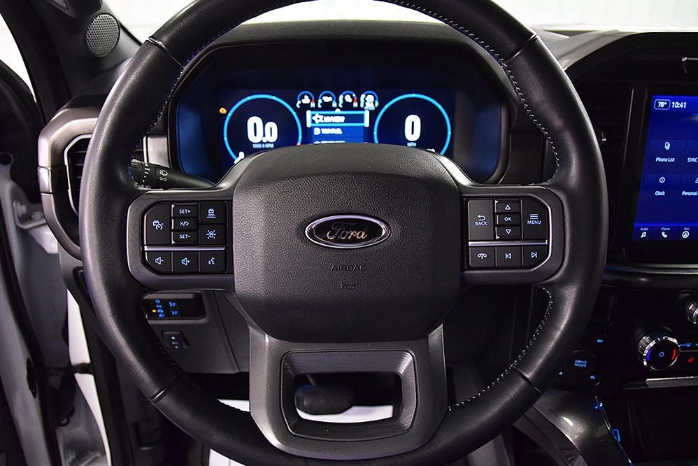 2023 Ford F-150 Lariat Sport 5-1/2' Box