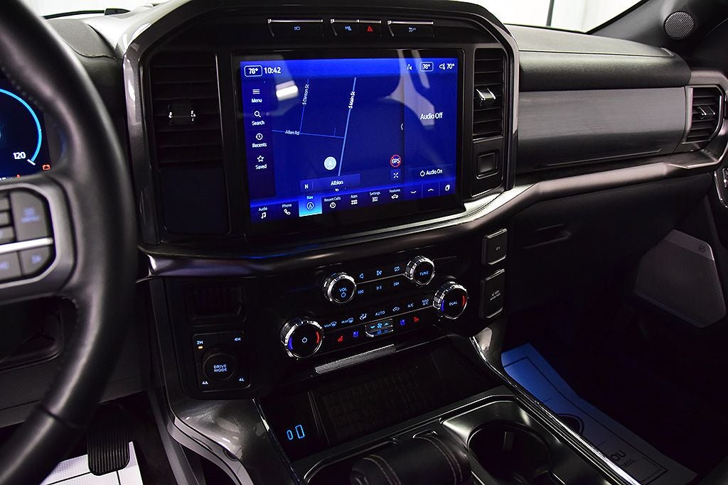 2023 Ford F-150 Lariat Sport 5-1/2' Box