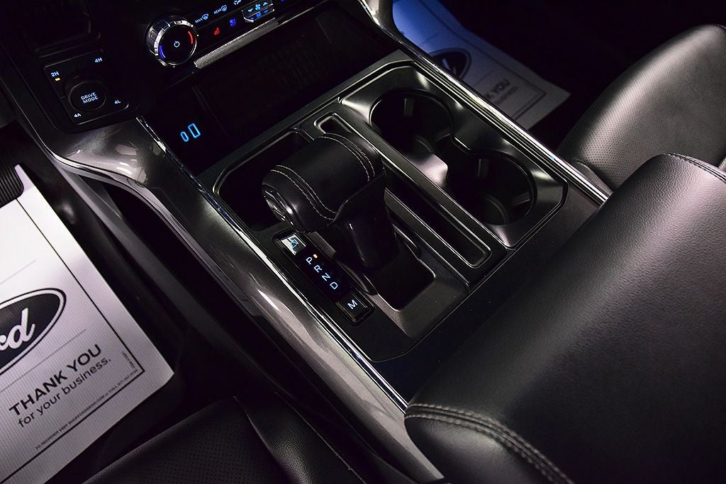 2023 Ford F-150 Lariat Sport 5-1/2' Box