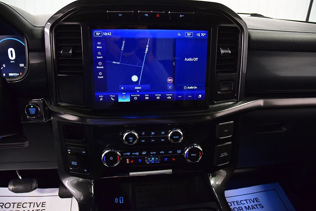 2023 Ford F-150 Lariat Sport 5-1/2' Box