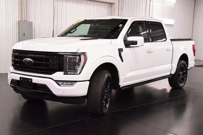 2023 Ford F-150 Lariat Sport 5-1/2' Box