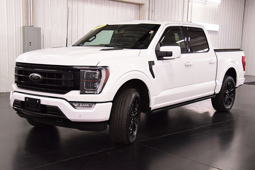 2023 Ford F-150 Lariat Sport 5-1/2' Box