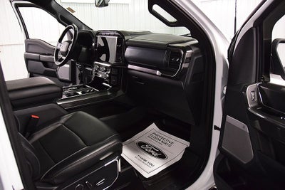 2023 Ford F-150 Lariat Sport 5-1/2' Box