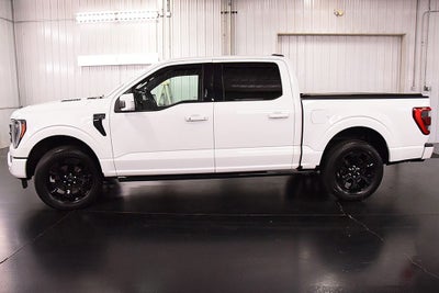 2023 Ford F-150 Lariat Sport 5-1/2' Box