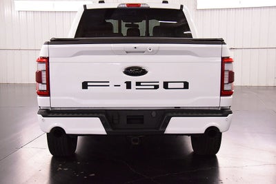 2023 Ford F-150 Lariat Sport 5-1/2' Box
