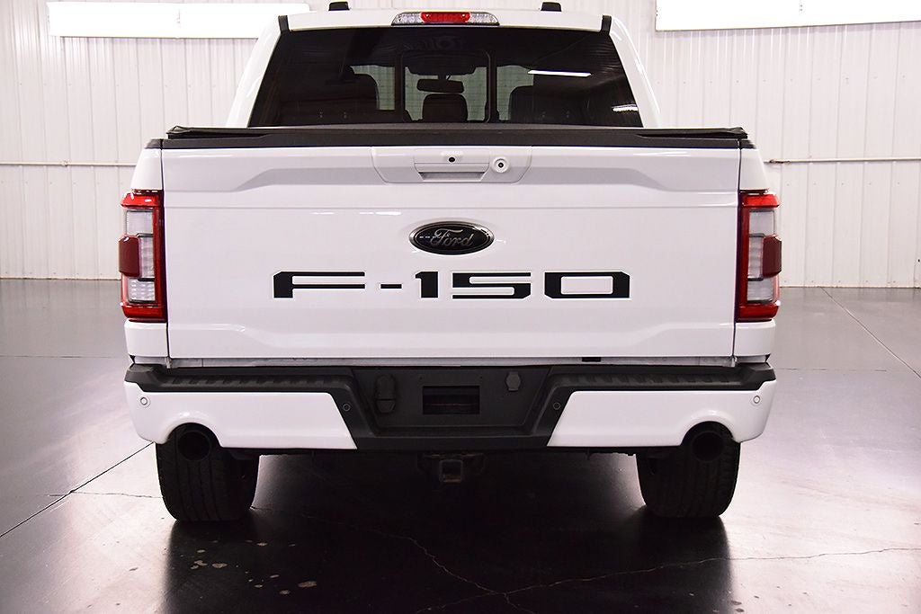 2023 Ford F-150 Lariat Sport 5-1/2' Box