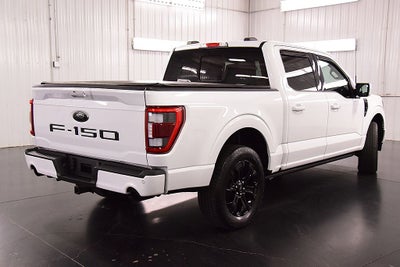 2023 Ford F-150 Lariat Sport 5-1/2' Box