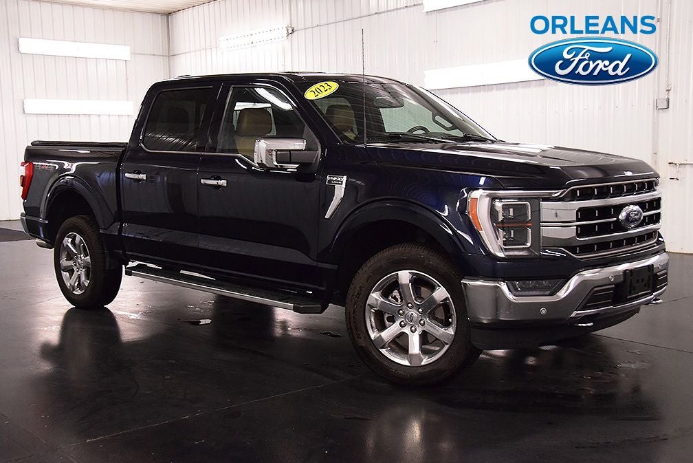 2023 Ford F-150 Lariat 5-1/2' Box