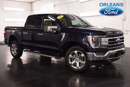 2023 Ford F-150 Lariat 5-1/2' Box