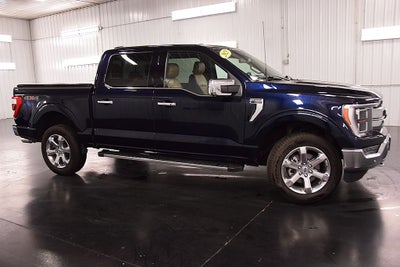 2023 Ford F-150 Lariat 5-1/2' Box