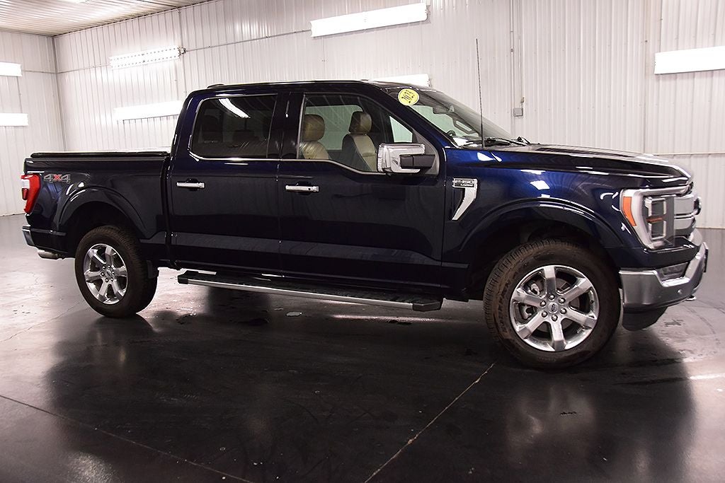 2023 Ford F-150 Lariat 5-1/2' Box