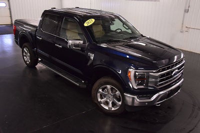 2023 Ford F-150 Lariat 5-1/2' Box