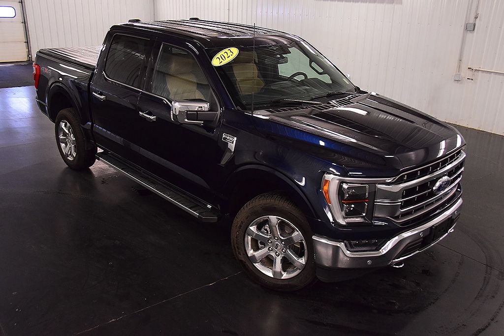 2023 Ford F-150 Lariat 5-1/2' Box
