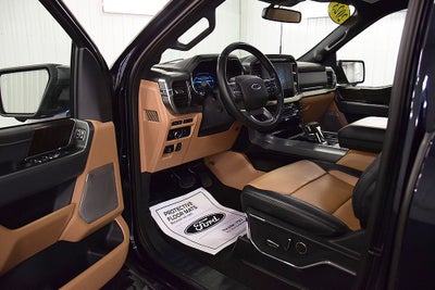 2023 Ford F-150 Lariat 5-1/2' Box